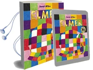 Elmer Audiobook download free by David Mckee