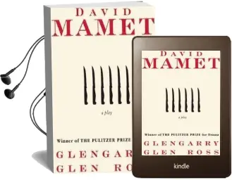 Glengarry Glen Ross: A Play Audiobook download free by David Mamet