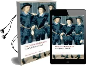 Love'S Labour'S Lost: The Oxford Shakespeare Audiobook download free by William Shakespeare