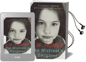 Mistress'S Daughter Audiobook download free by A. M. Homes