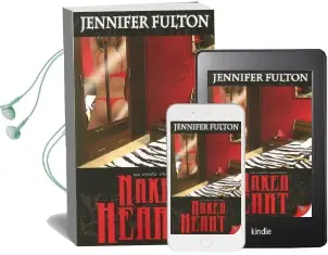 Naked Heart Audiobook download free by Jenny Fulton