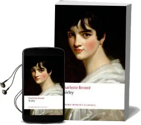 Shirley Audiobook download free by Charlotte Bronte