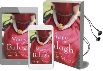 Simply Magic: Number 3 in Series Audiobook download free by Mary Balogh
