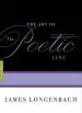 Audiobook The art of the Poetic Line author James Longenbach