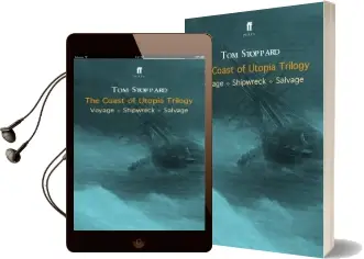 The Coast of Utopia Trilogy Audiobook download free by Tom Stoppard