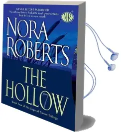 The Hollow Audiobook download free by Nora Roberts