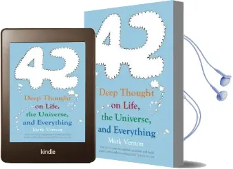 42: Deep Thought on Life, the Universe, and Everything Audiobook download free by Mark Vernon