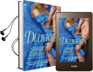 Delicious Audiobook download free by Sherry Thomas