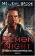 Audiobook Demon Night author Meljean Brook