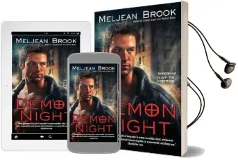 Demon Night Audiobook download free by Meljean Brook