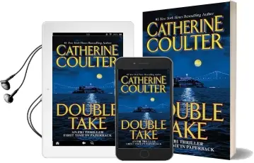Double Take Audiobook download free by Catherine Coulter