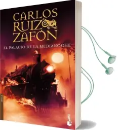El Palacio de la Medianoche Audiobook download free by Carlos Ruiz Zafon