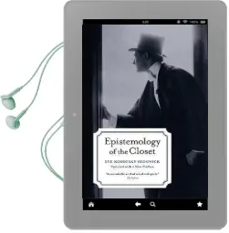 Epistemology of the Closet, Updated With a new Preface Audiobook download free by Eve Kosofsky Sedgwick