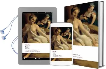 Faust: Part two Audiobook download free by J. W. Von Goethe