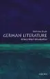 Audiobook German Literature: A Very Short Introduction author Nicholas Boyle