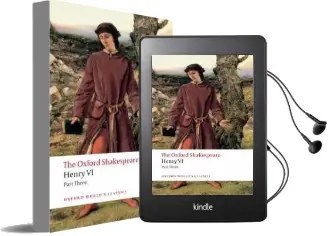 Henry vi Part Three: The Oxford Shakespeare Audiobook download free by William Shakespeare