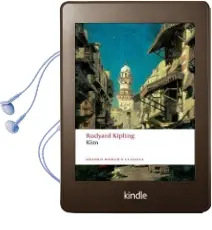 Kim Audiobook download free by Rudyard Kipling