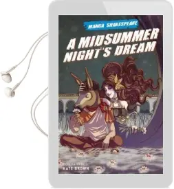 Manga Shakespeare Midsummer Nights Dream Audiobook download free by Richard Appignanesi