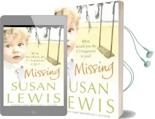 Missing Audiobook download free by Susan Lewis