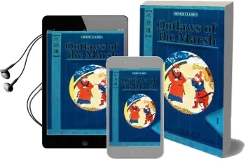 Outlaws of the Marsh Audiobook download free by Luo Guanzhong