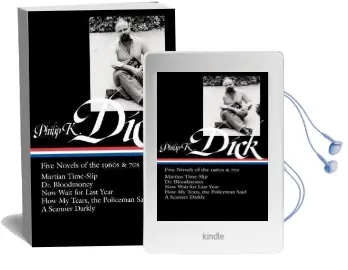 Philip k. Dick: Five Novels Audiobook download free by Jonathan Lethem
