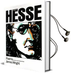 Poems Audiobook download free by Hermann Hesse