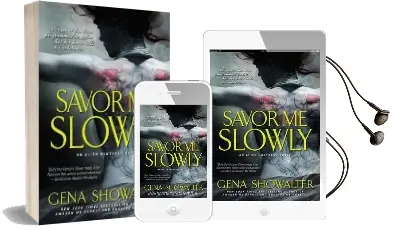 Savor me Slowly Audiobook download free by Gena Showalter
