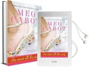She Went all the way Audiobook download free by Meg Cabot