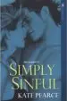 Audiobook Simply Sinful author Kate Pearce