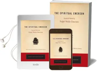 Spiritual Emerson: Essential Works by Ralph Waldo Emerson Audiobook download free by Ralph Waldo Emerson