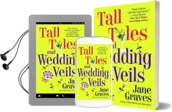 Tall Tales and Wedding Veils Audiobook download free by Jane Graves