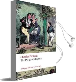 The Pickwick Papers Audiobook download free by Charles Dickens