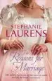 Audiobook The Reasons for Marriage author Stephanie Laurens