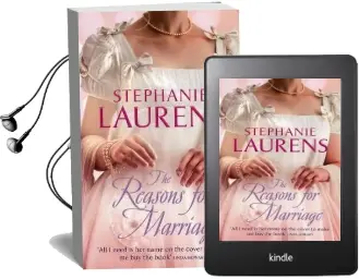 The Reasons for Marriage Audiobook download free by Stephanie Laurens