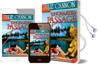 Uncharted Passage Audiobook download free by Julie Cannon