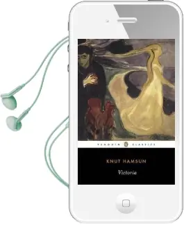 Victoria Audiobook download free by Knut Hamsun