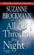 Audiobook All Through the Night: A Troubleshooter Christmas author Suzanne Brockmann
