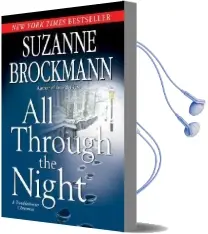 All Through the Night: A Troubleshooter Christmas Audiobook download free by Suzanne Brockmann