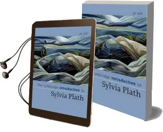 Cambridge Introductions to Literature: The Cambridge Introduction to Sylvia Plath Audiobook download free by Jo Gill