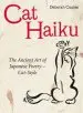 Audiobook Cat Haiku author Deborah Coates