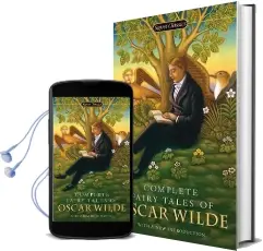 Complete Fairy Tales of Oscar Wilde Audiobook download free by Oscar Wilde