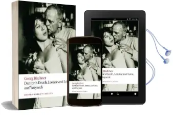 Danton'S Death, Leonce and Lena, Woyzeck Audiobook download free by Georg Büchner