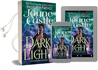 Dark Light Audiobook download free by Jayne Castle