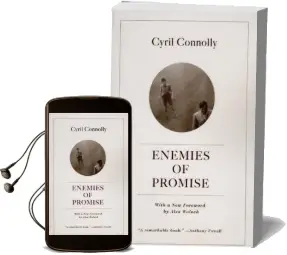 Enemies of Promise Audiobook download free by Cyril Connolly