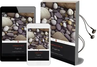 Fragments: The Collected Wisdo Audiobook download free by Heraclitus