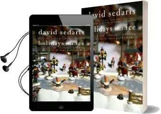 Holidays on ice Audiobook download free by David Sedaris
