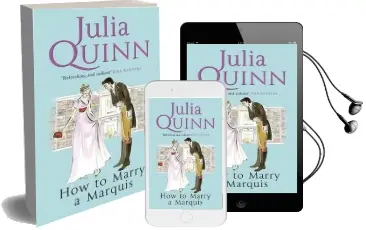 How to Marry a Marquis: Number 2 in Series Audiobook download free by Julia Quinn