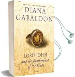 Lord John and the Brotherhood of the Blade Audiobook download free by Diana Gabaldon