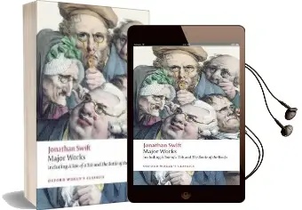 Major Works Audiobook download free by Jonathan Swift