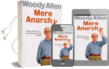 Mere Anarchy Audiobook download free by Woody Allen